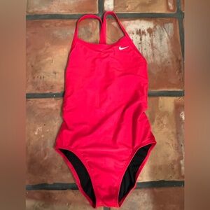 Nike swimsuit. Size: 8